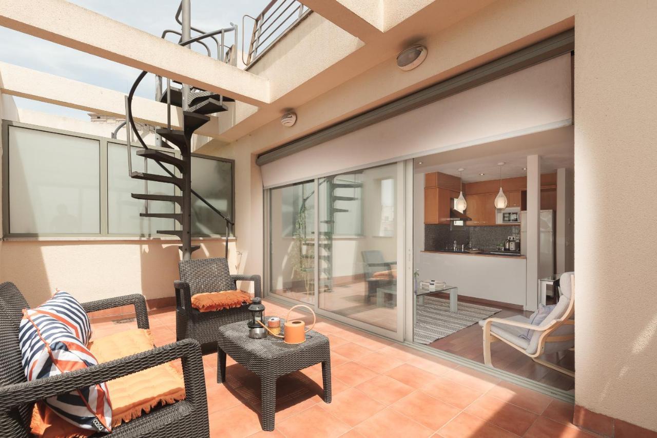 Letsgo Paseo De Gracia Apartment Barcelona Exterior photo