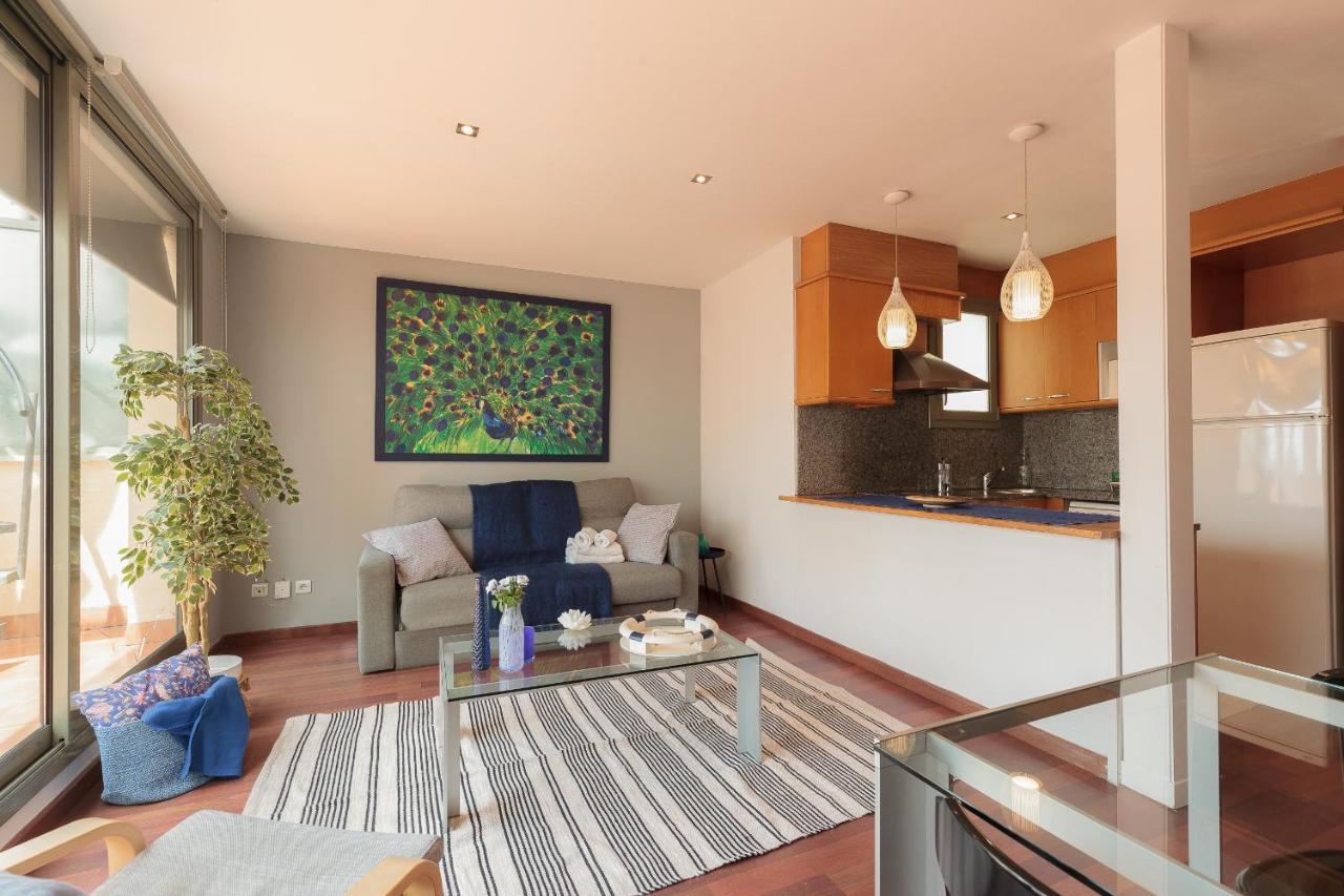 Letsgo Paseo De Gracia Apartment Barcelona Exterior photo