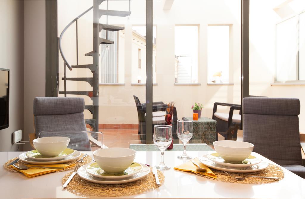 Letsgo Paseo De Gracia Apartment Barcelona Exterior photo