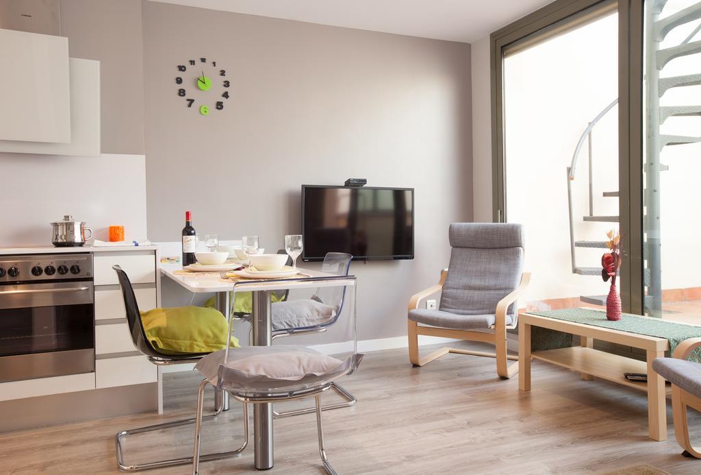 Letsgo Paseo De Gracia Apartment Barcelona Exterior photo